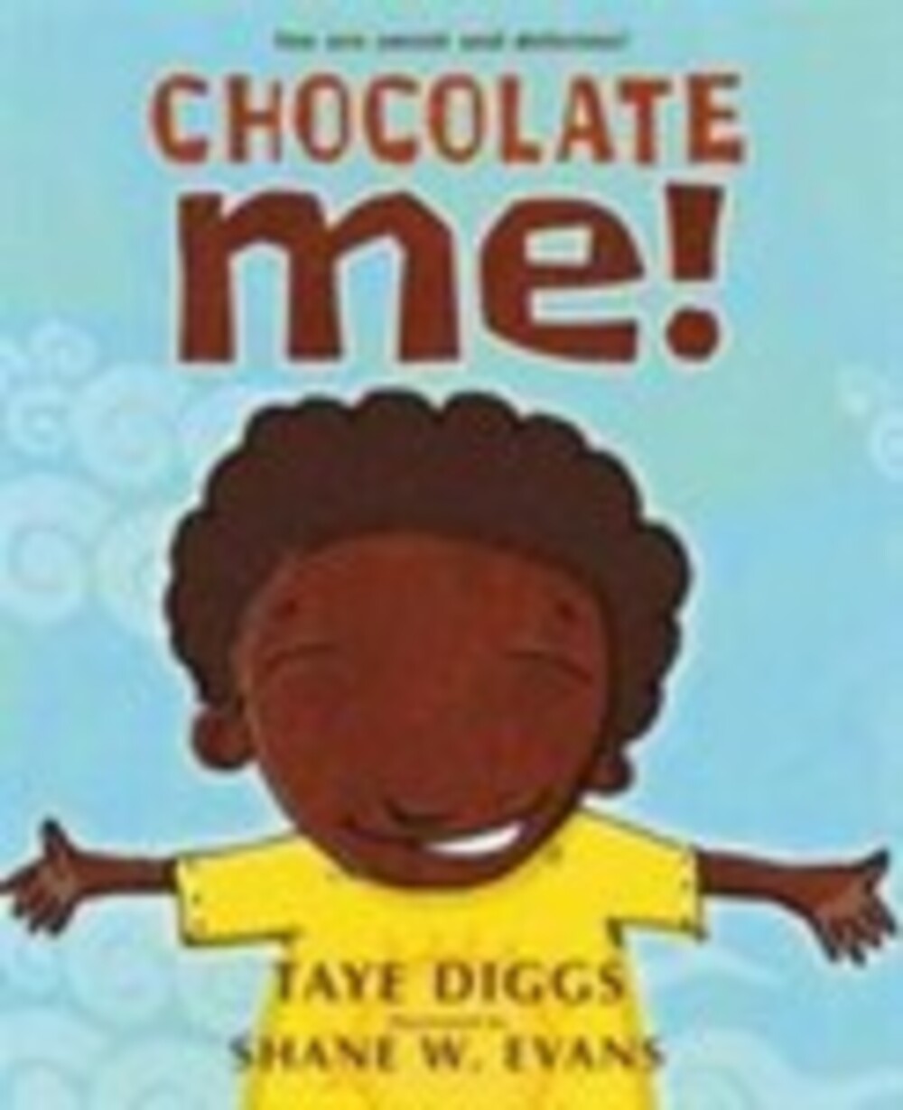 Chocolate Me! (Board Book)